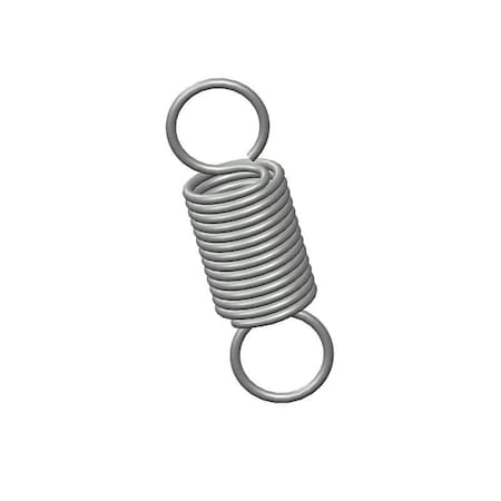 Approved Vendor Extension Spring, O= .850, L= 2.75, W= .085 G709966048